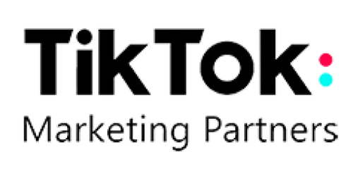 Badge partenaire TikTok