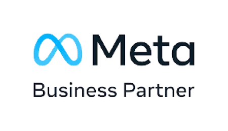 Badge partenaire Meta